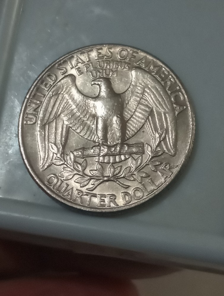 1990 D. MINT WASHINGTON QUARTER
