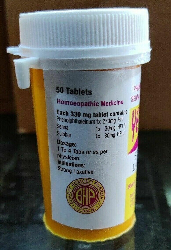 Bharat Homeopathic Yelo Tablets