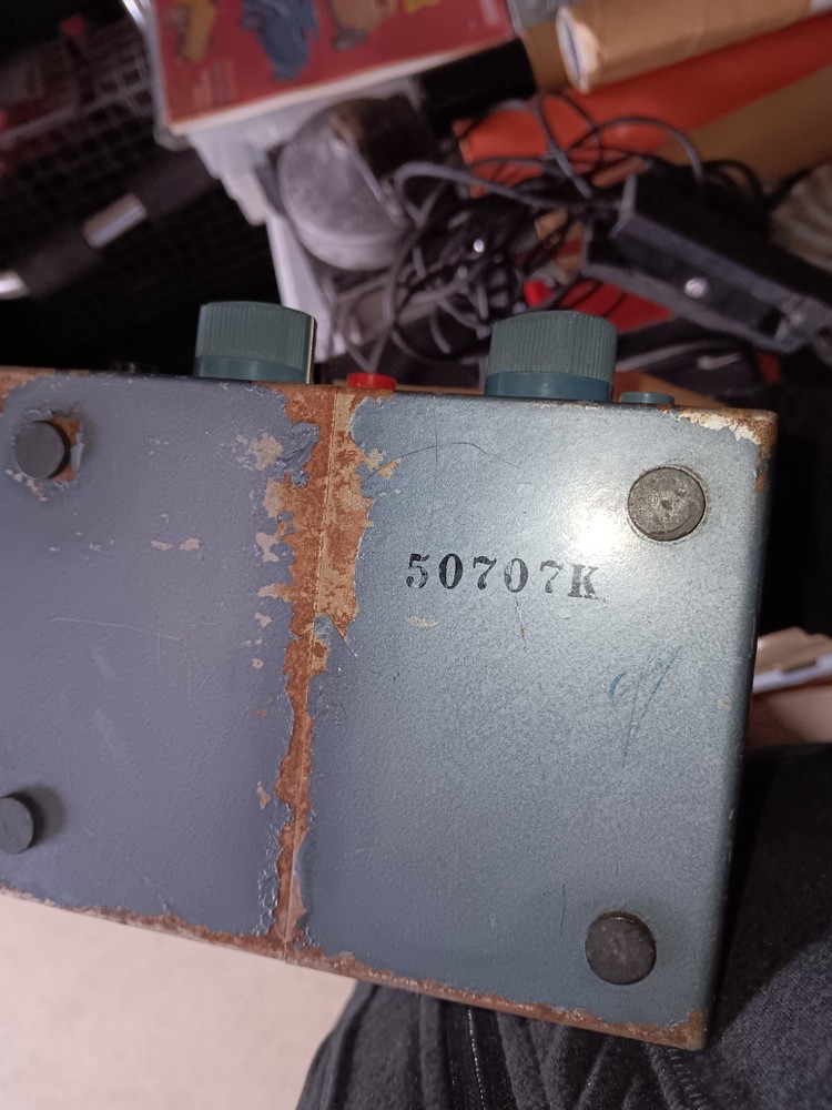 RCA VoltOhmyst WV-77E Analog Volt-Ohm Meter Untested