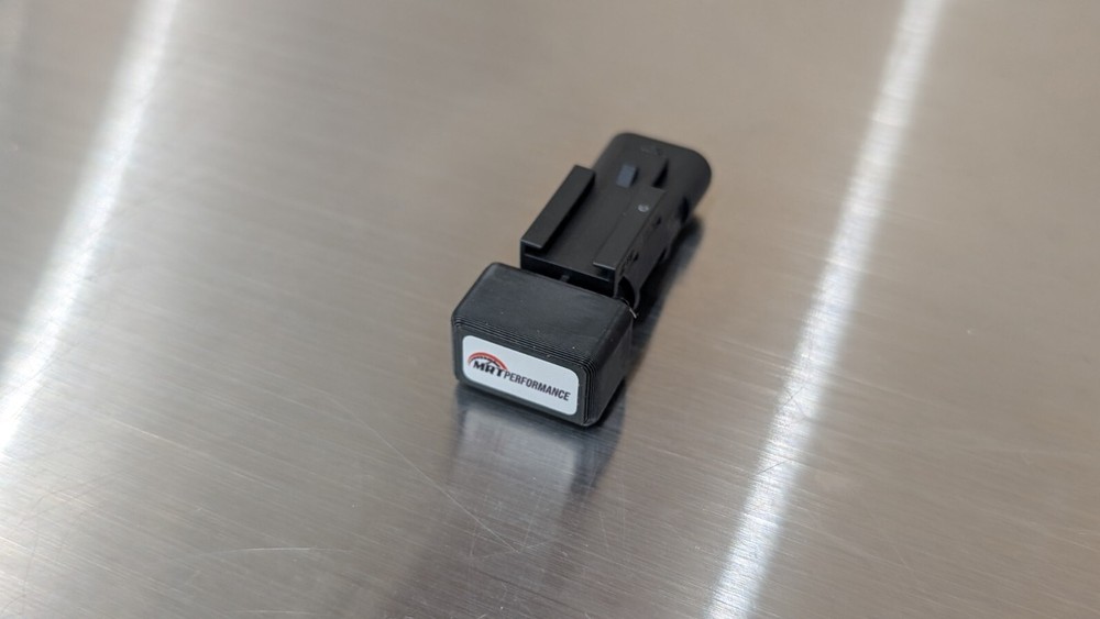 2015-2018 Porsche Macan Exhaust Valve Simulator Plug