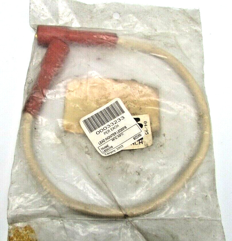 Trane Lead Igniter LED0318 NEW