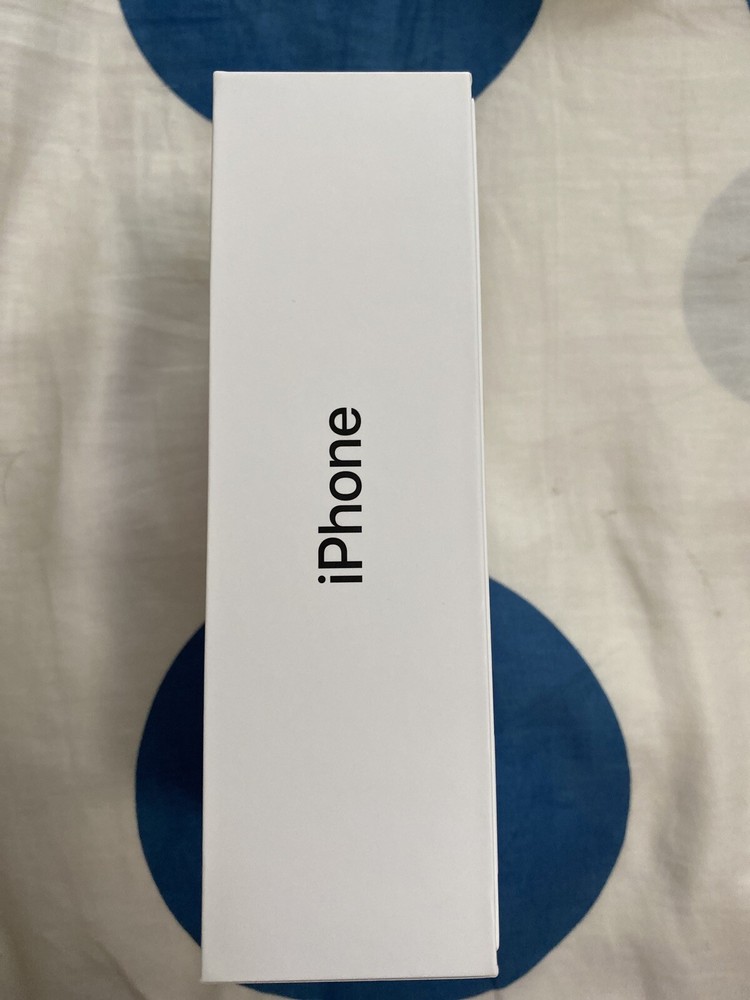 iphone x box only