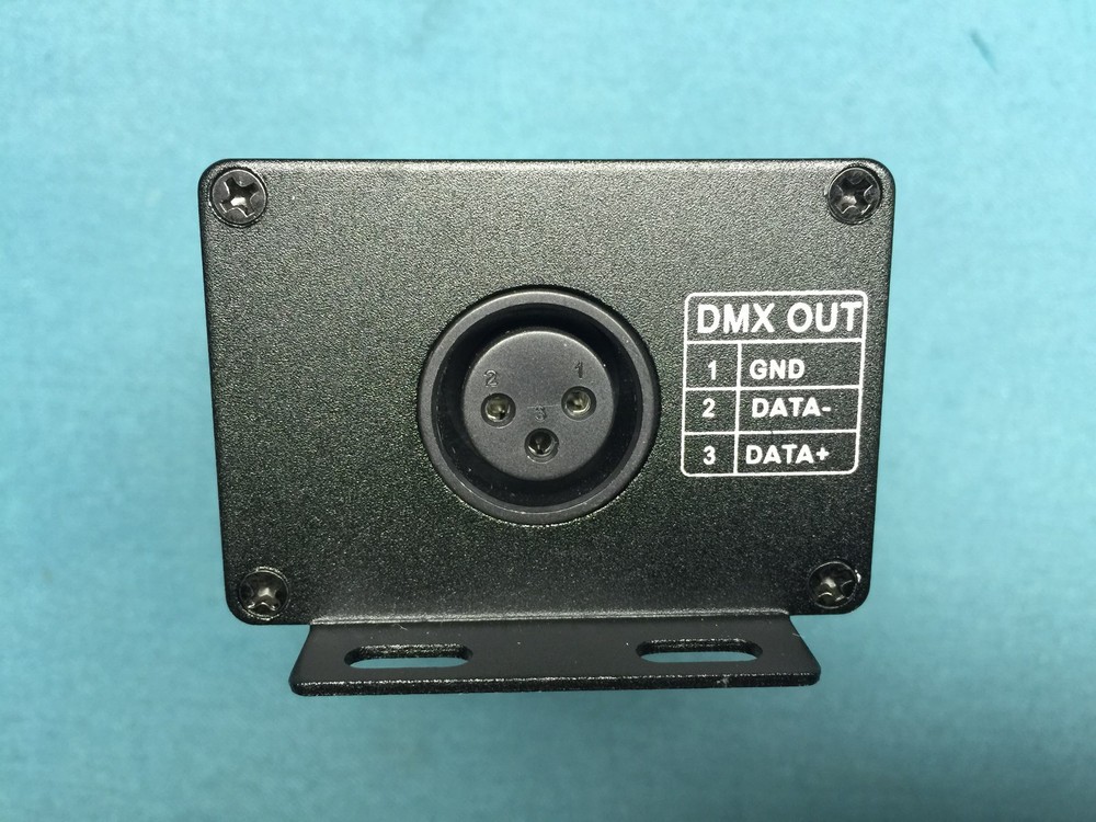 MEGA LED- 30936 LED PROGRAMABLE CONTROLLER / DMX 512