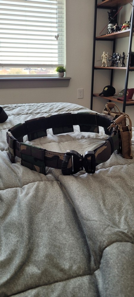 Shooters Belt