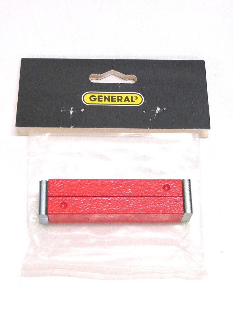 NEW! GENERAL TOOLS ALNICO BAR MAGNET, PAIR, 3" RECTANGULAR, No. 373-3