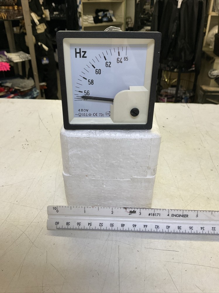 frequency meter