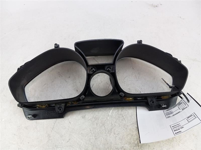 SPEEDOMETER BEZEL fits CHEVROLET TRAVERSE 2010