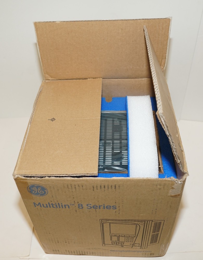 GE MULTILIN 850 8 SERIES FEEDER & BAY CONTROLLER PROTECTIVE MANAGEMENT RELAY