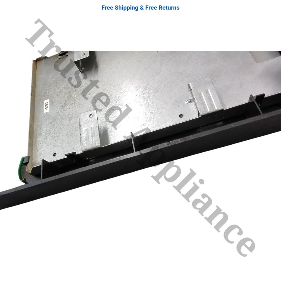 Microwave Control Panel Console HPNLCB197 Stainless