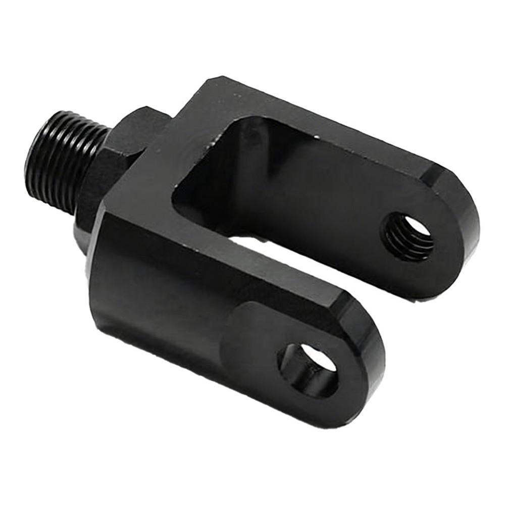 Motorcycle Shock Absorber Adapter Straight Fork Clevis Universal、 End L89C