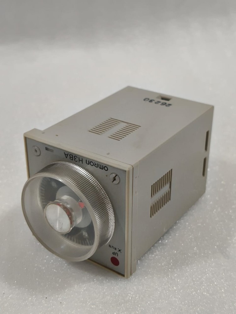 Omron h3ba 24vdc timer with free fast shipping