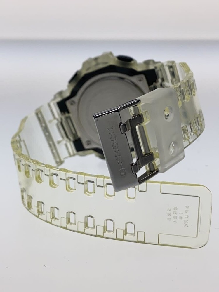 CASIO Quartz Watch G SHOCK Digital Analog CLR