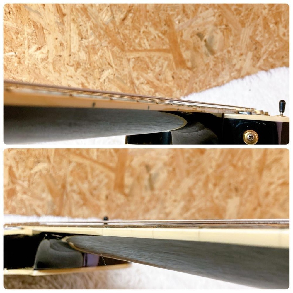 Grass Roots G-Lp-Ctm Cispol Custom