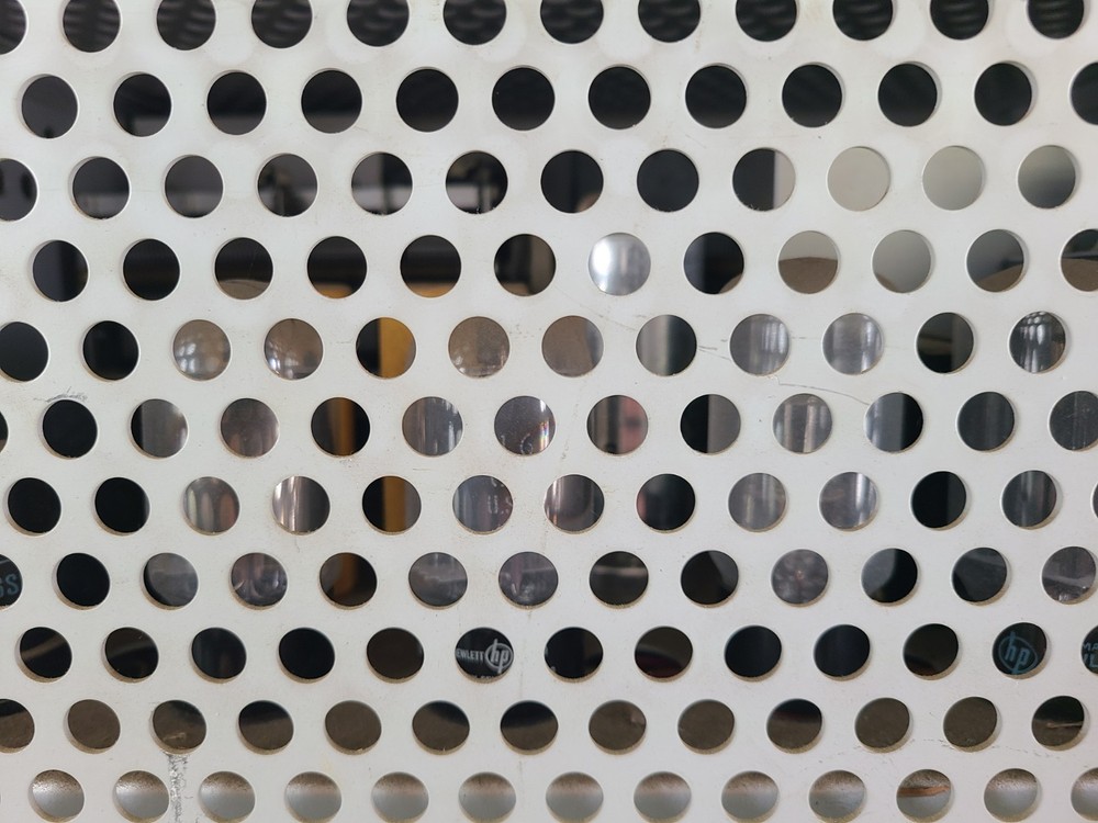 Hewlett Packard 650A Test Oscillator Unit, Powers Up, UNTESTED