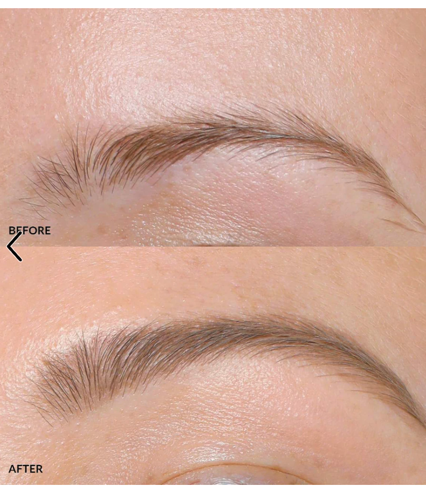 Refy Brow Pomade LIGHT Full Size Dual-ended eyebrow pomade & application brush