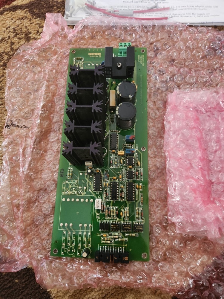 Hunter Transmitter PCB VTRNSKT NEW