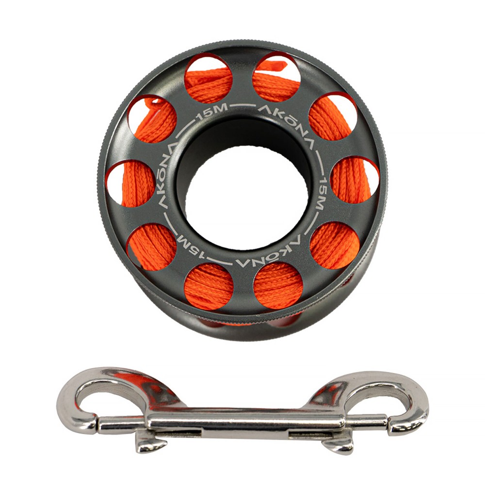 Akona Aluminum Spool