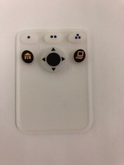 Motorola OEM Limited Keypad # 7516330H02