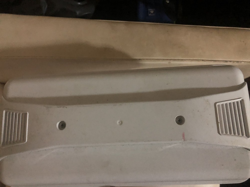 Cofrimell Coldream 2m, Container & Lid Only