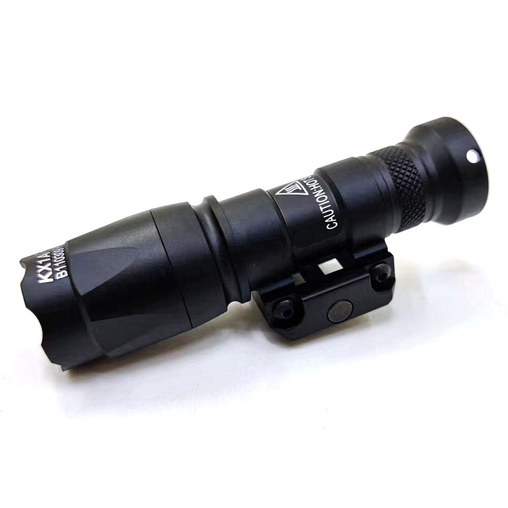 MINI M300C Scout Light Dual Function Switch Tactical M300 Flashlight Hunting