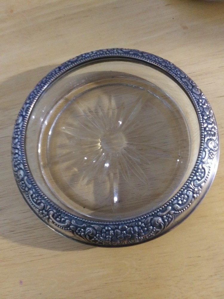 BOTTICELLI GIANT MAGNUM STERLING COASTER WHITING