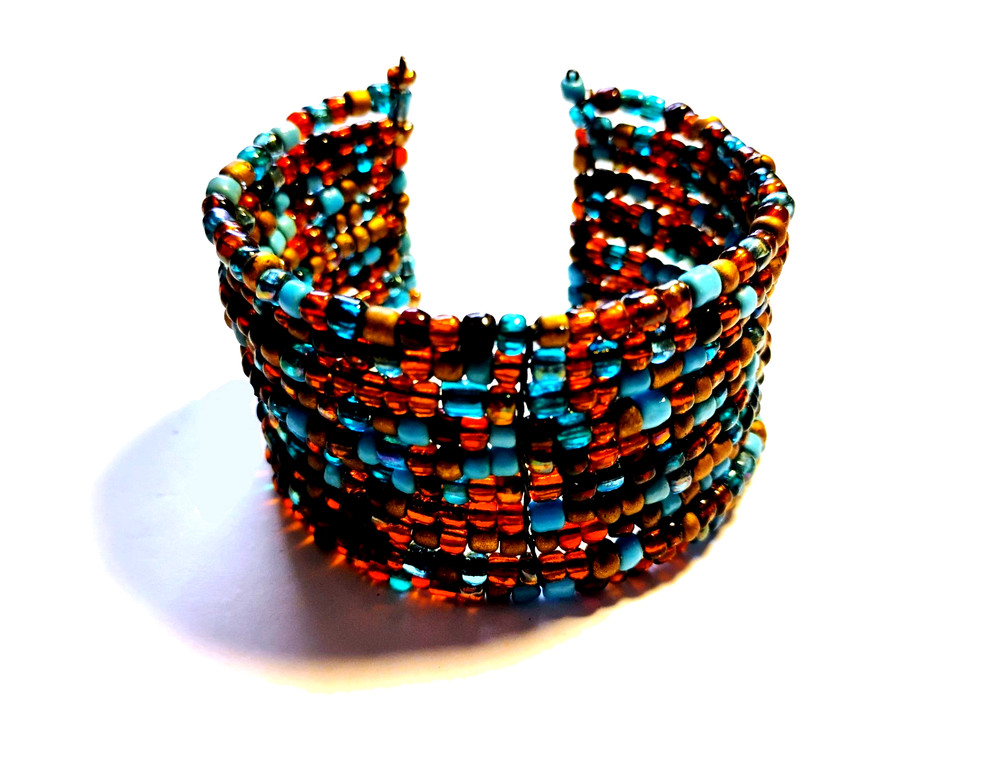 Haunted Ghost Bracelet, The Egyptian Artisan Ghost!