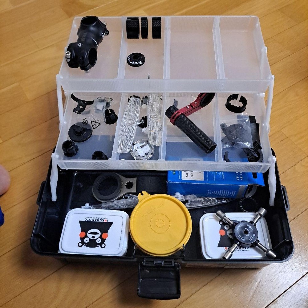 Road Bike Bicycle Tool Set