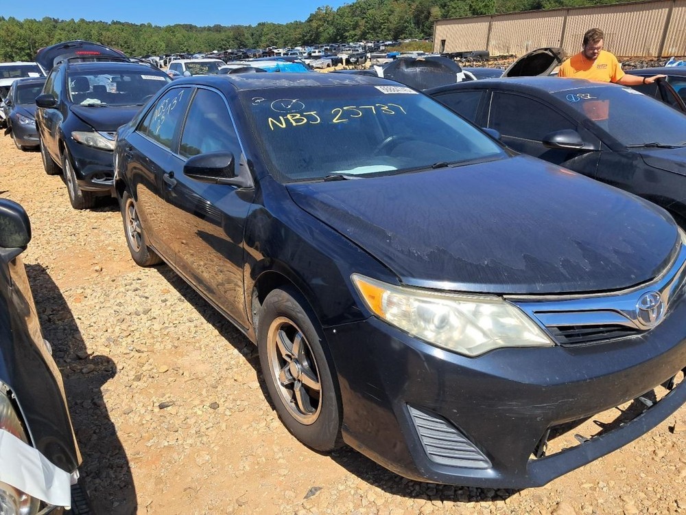 CAMRY 2012 Glove Box 4813695