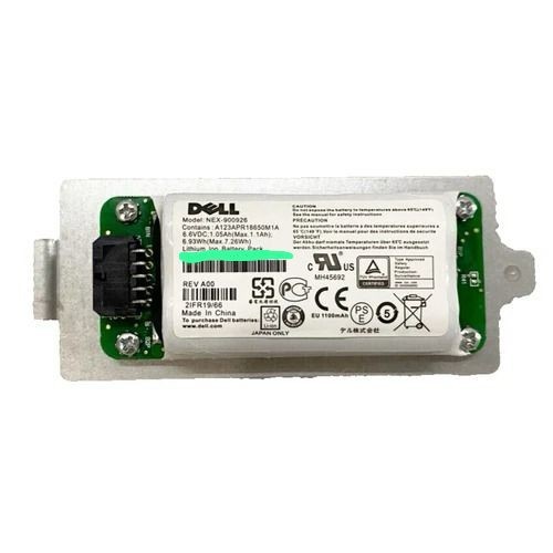 Dell KVY4F Smart Controller Cache Battery – Type 15/19