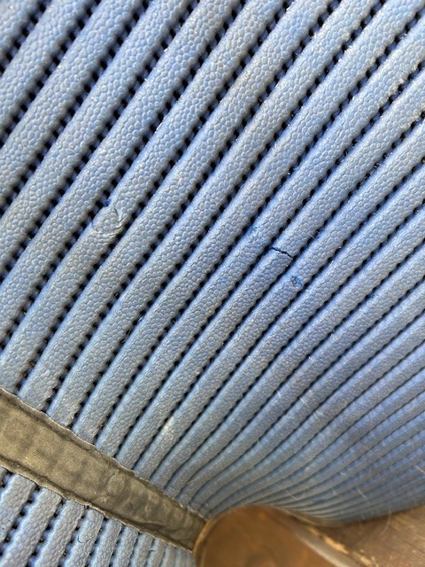 Freeform Italia Endurance Treeless Saddle