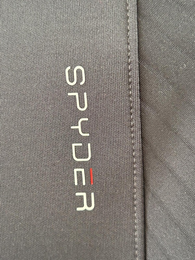 Spyder Active Sport Half-Zip Performance Pullover | Men’s XL