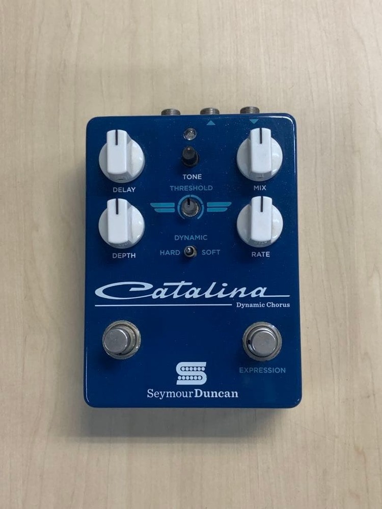 Seymour Duncan Catalina Dynamic Chorus