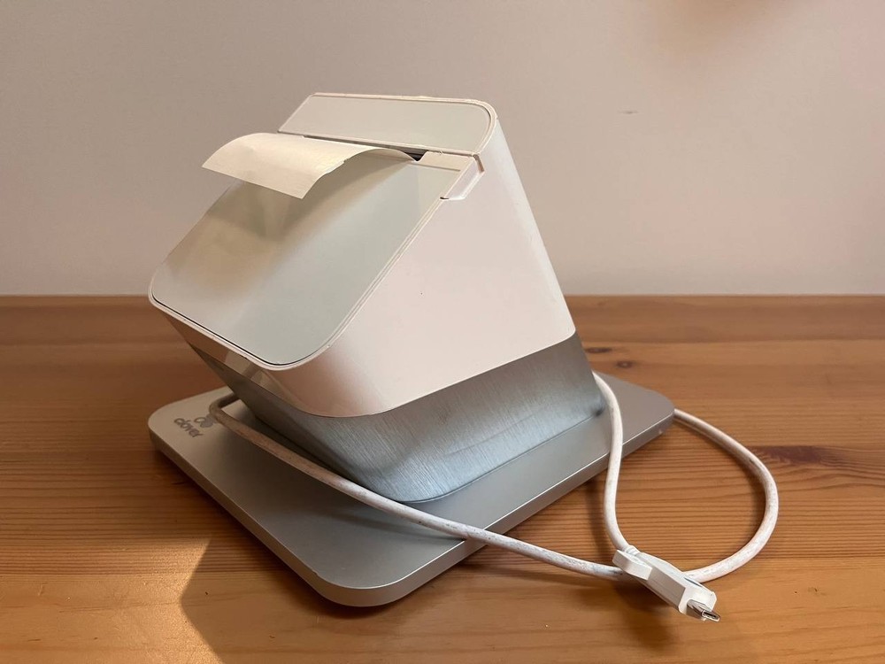 Clover P500 Receipt Printer for Clover Station Pro POS Tested Working