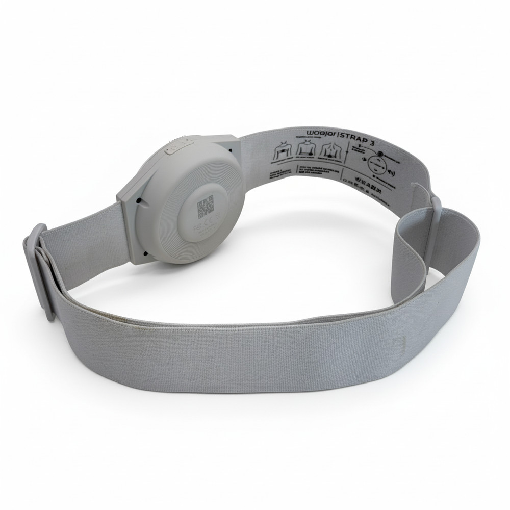 WOOJER STRAP 3 Multimedia Haptic Feedback Strap WJRS3-101 | VERY GOOD |FREE SHIP