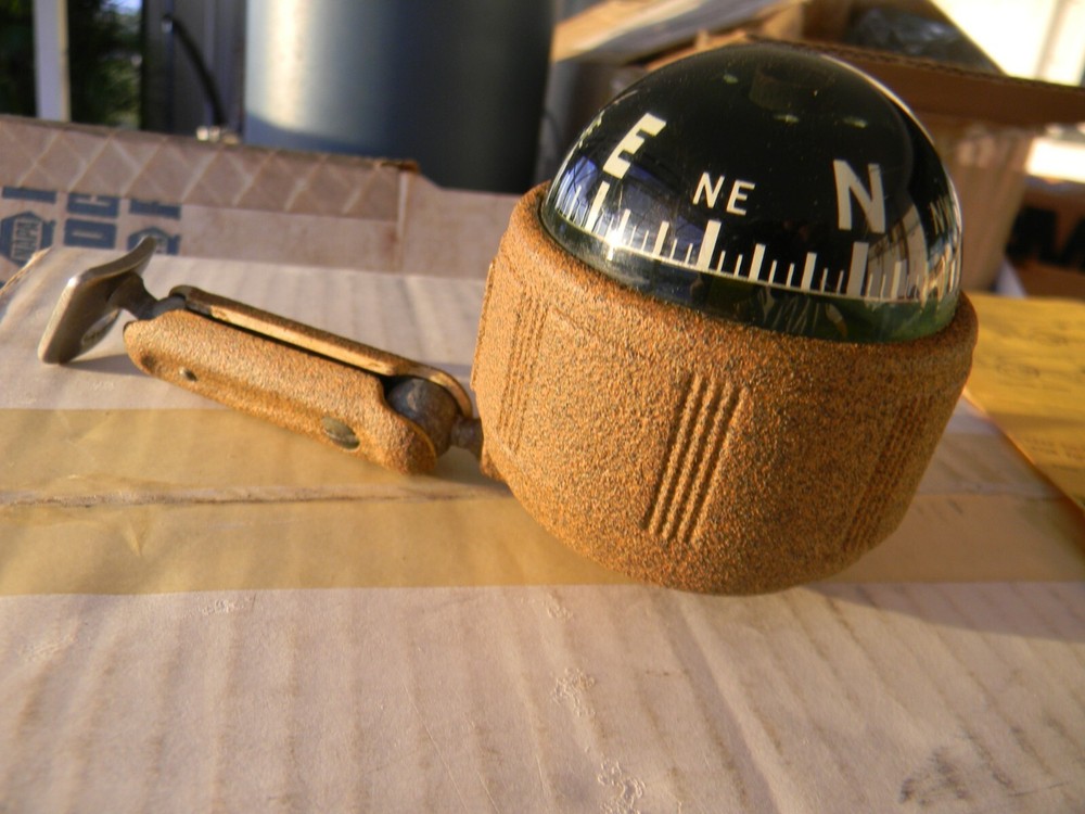 Airguide Compass Visi-Dome #75