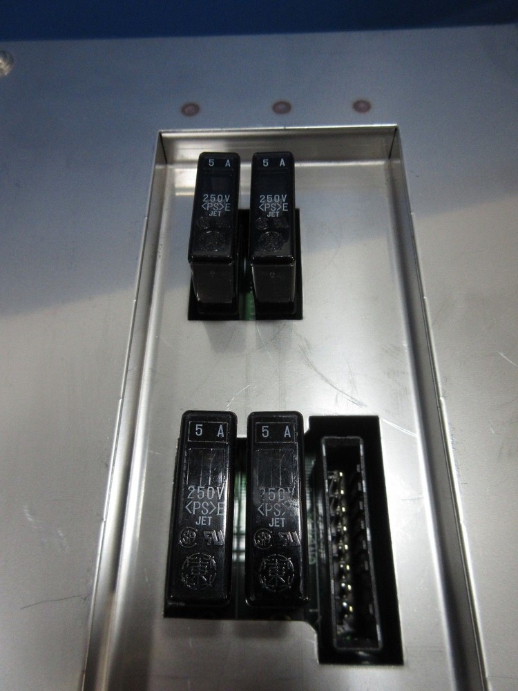 Hitachi SEM Power Distribution Box S-9380 Used Working