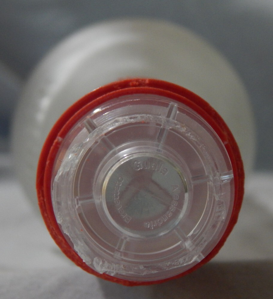 1994 Krolewska Vodka Bottle EMPTY