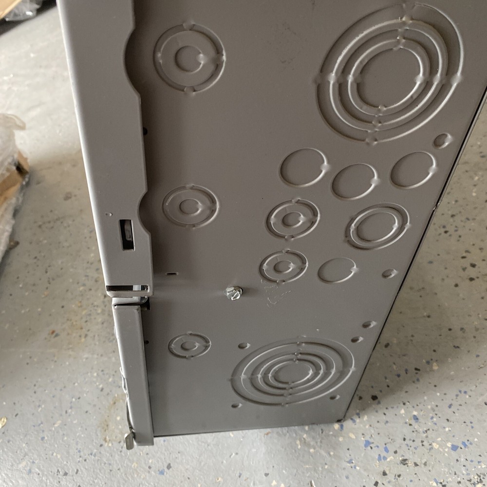 SIEMENS, MC2442B1200ESV, LOW VOLTAGE METER LOAD CENTER COMBINATION.