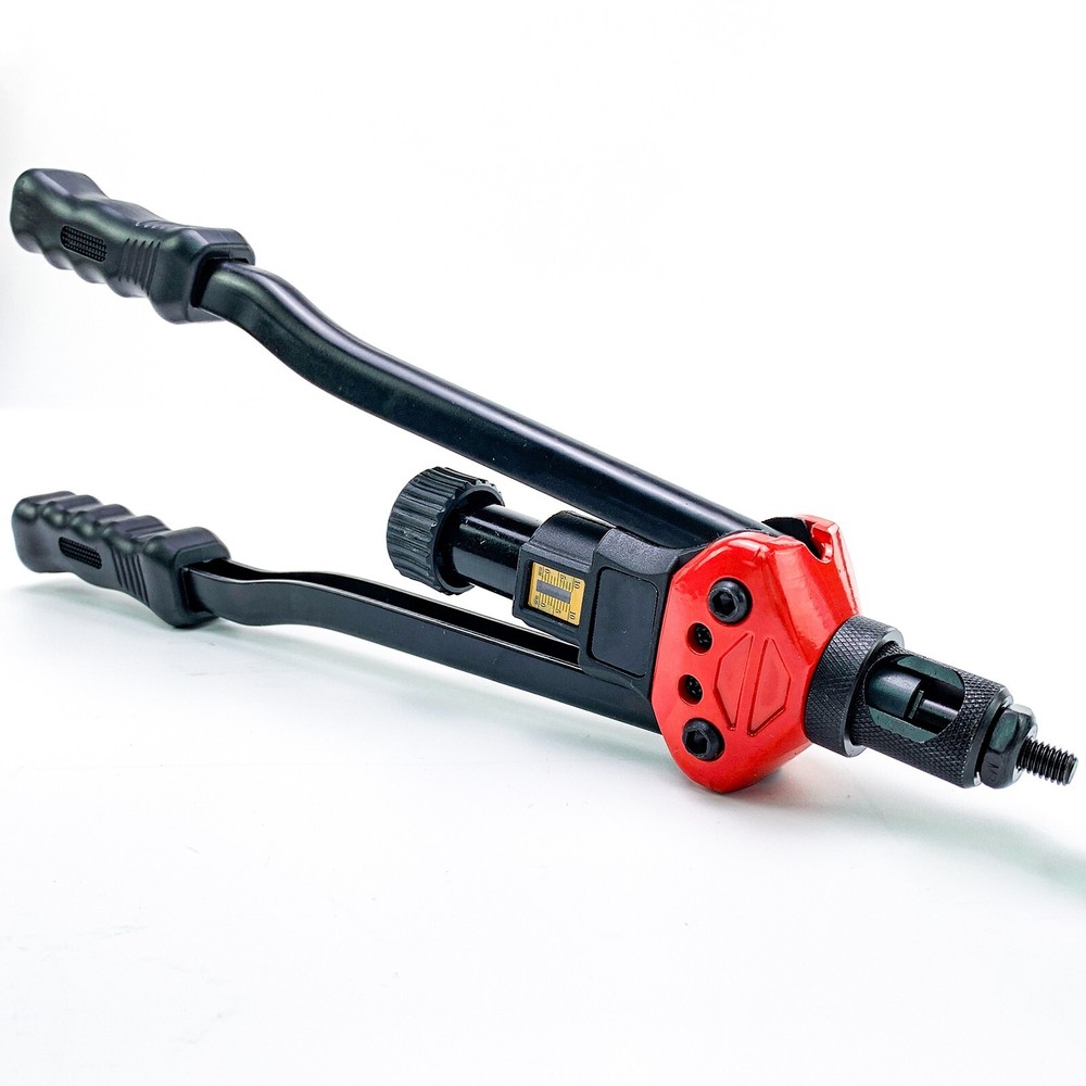 Rivet Nut Gun Kit Rivnut Setting Tools Nut Setter Tool Hand Blind Riveter 16"