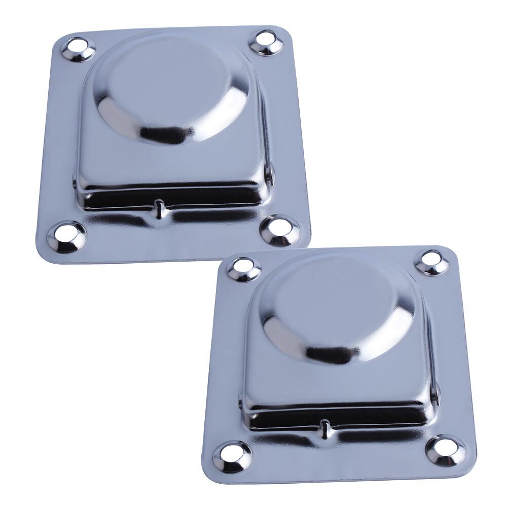 4X Marine Stainless Steel Pull Ring Handle Locker Boat Flush Lift Handle