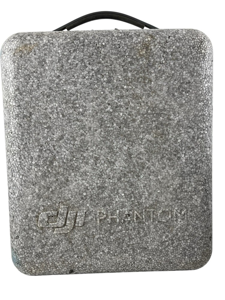 DJI Phantom 4 4K Quadcopter Camera Drone Case (Only Empty Box)