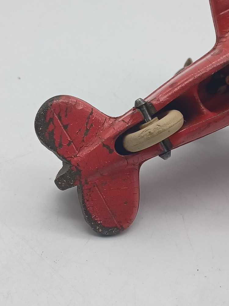 Vintage Mickey W/Plane