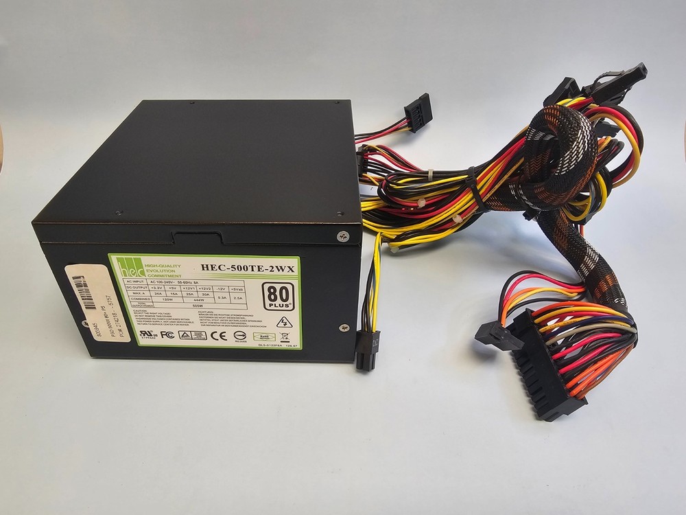 Hec-500TE-2WX Power Supply