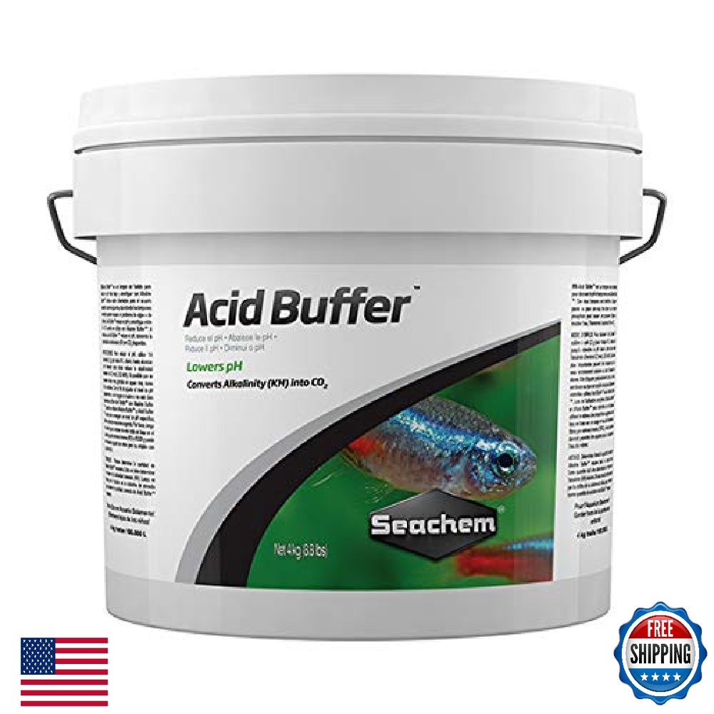 Acid Buffer, 4 kg / 8.8 lbs