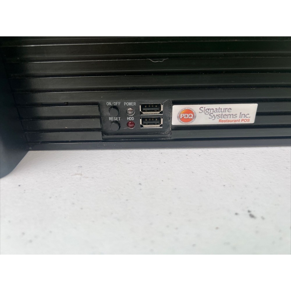 signature system restaurant pos