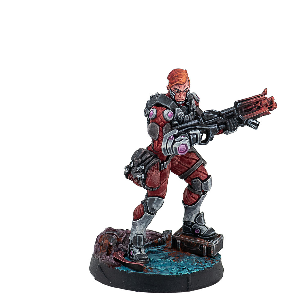 Infinity: Combined Army Next Wave Action Pack
