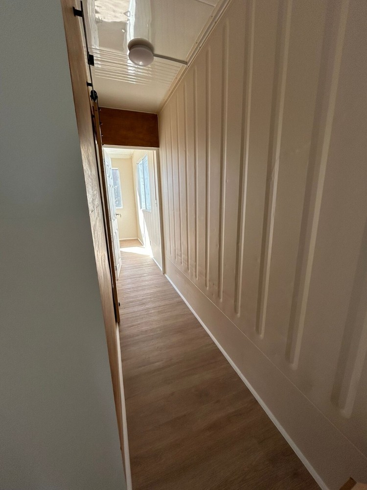 40 ft Container Home - 9'6" x 40' x 8'6"