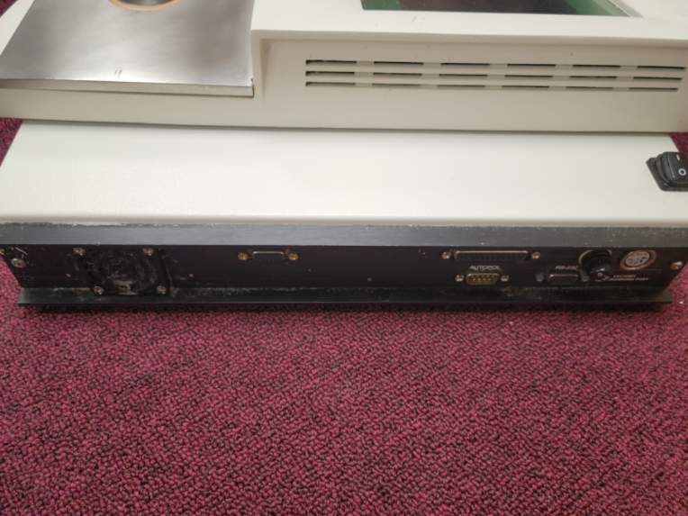 RULDOLPH REFRACTOMETER 12VDC 80W 20101