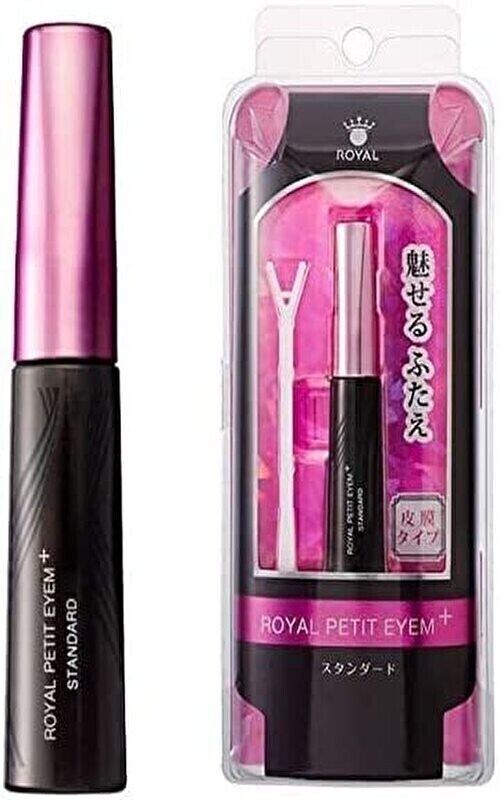 Royal Petit EYEM S Plus 6ml Double-eyelid Adhesive