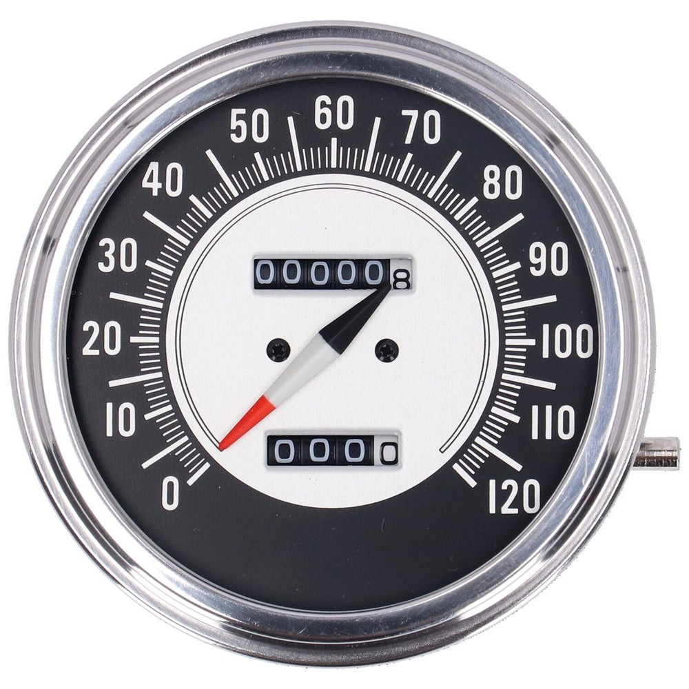 Tachometer FL, Front 68-72 (J)